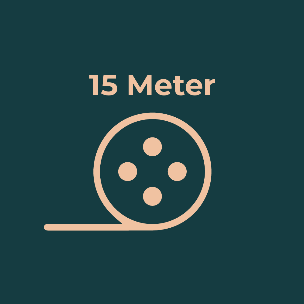 bis 15 Meter | Schmalfilmrollen (ohne Ton) digitalisieren